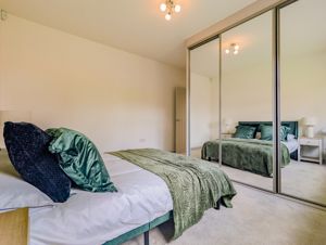 Bedroom One- click for photo gallery